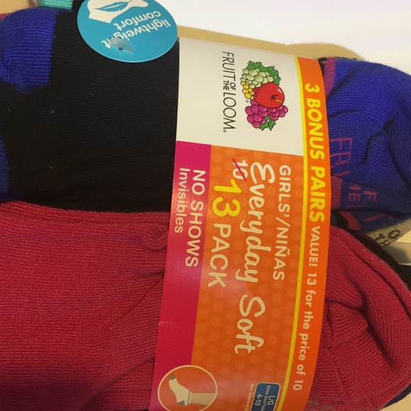 Girl’s socks - Picture 2 of 2